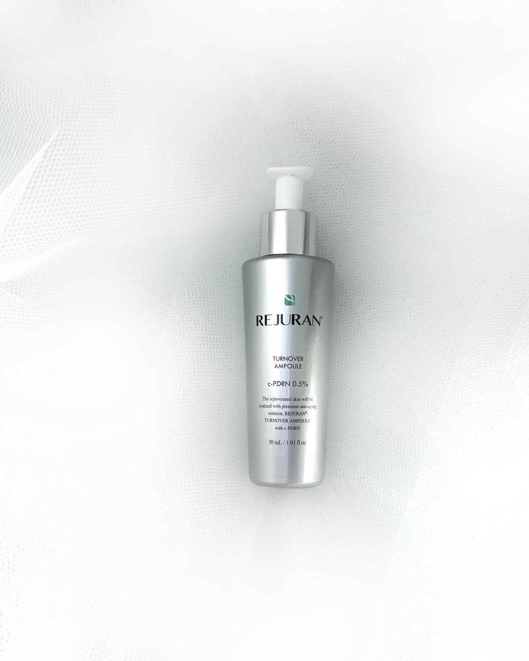 REJURAN ターンオーバーアンプル 30ml/REJURAN COSMETICS/美容液を使ったクチコミ(3枚目)