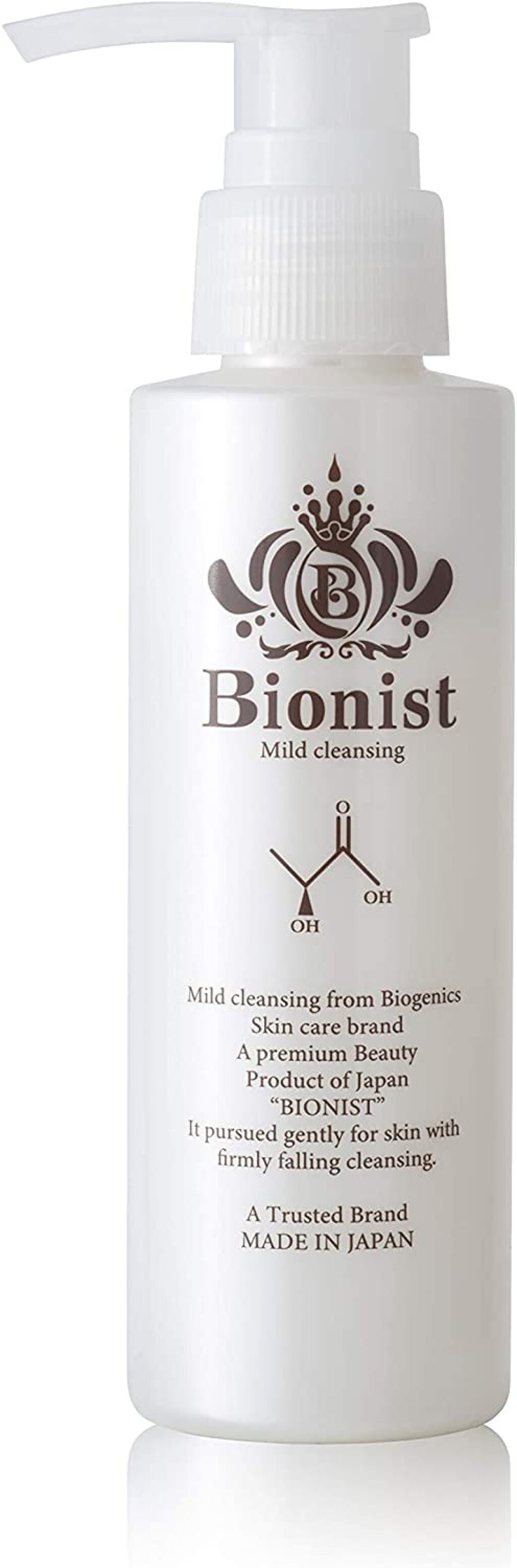 Bionist mild cleansing Bionist (ビオニスト)