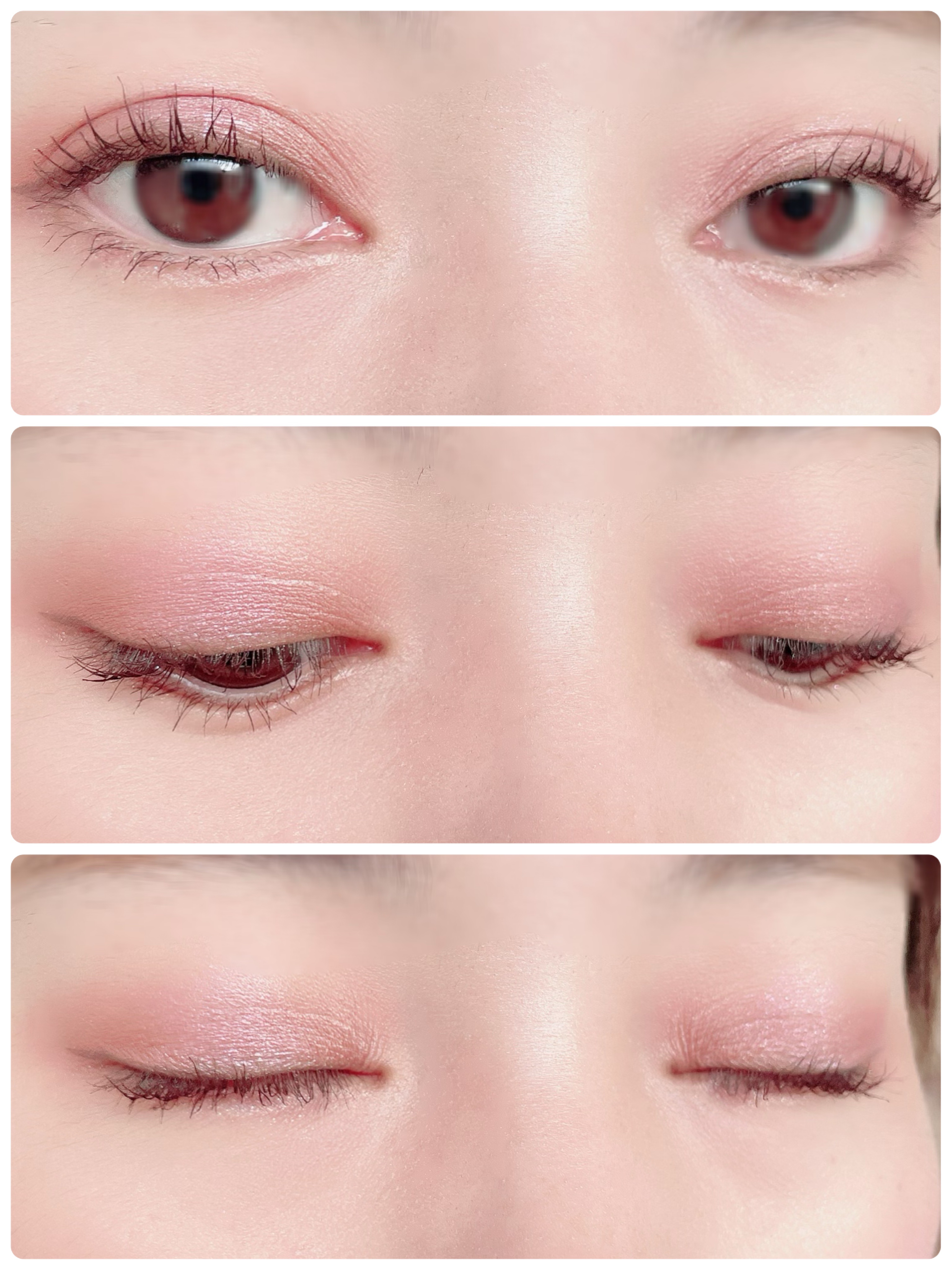 ハードワイヤードアイシャドー/NARS/単色アイシャドウを使ったクチコミ（2枚目）