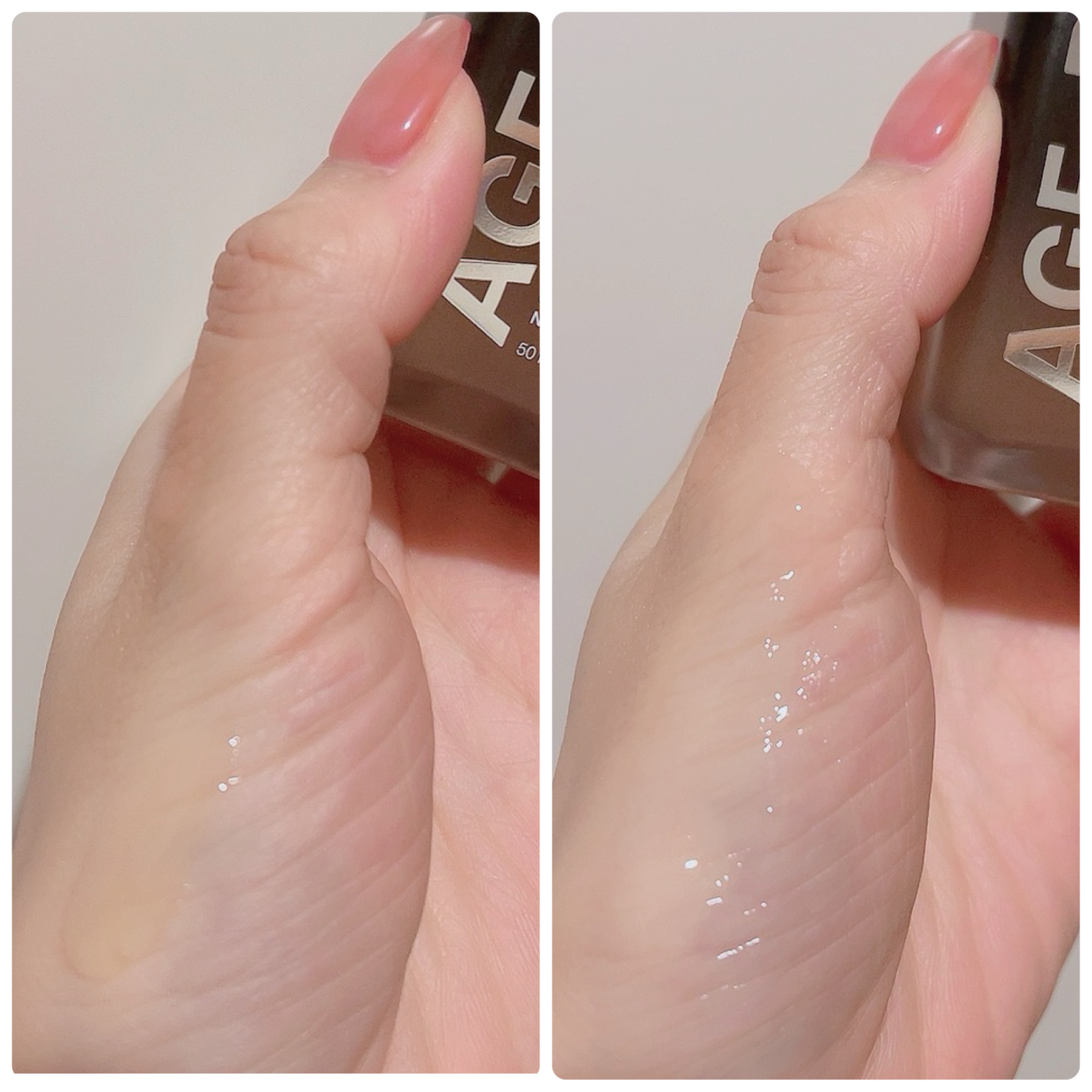 グルタチオングロウアンプル/MEDICUBE/美容液を使ったクチコミ（3枚目）