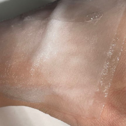 エアリーシートマスク/MISSHA/シートマスク・パックを使ったクチコミ(6枚目)