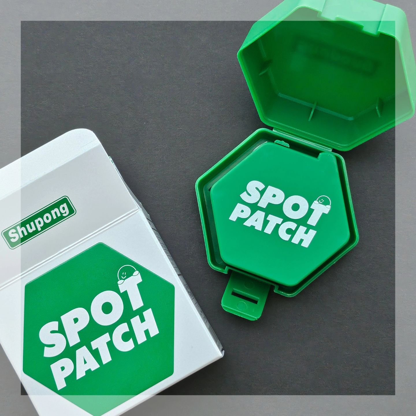 SPOT PATCH ロールタイプ/Shupong/にきびパッチを使ったクチコミ（1枚目）