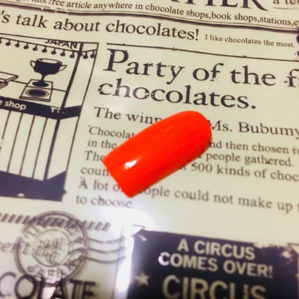 ネイルホリック/ネイルホリック/マニキュアを使ったクチコミ(2枚目)