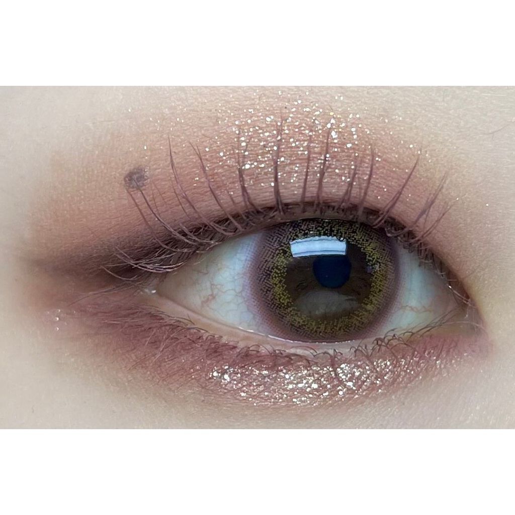 ビュームワンデー/ビューム/ワンデー(1DAY)カラコンを使ったクチコミ(5枚目)