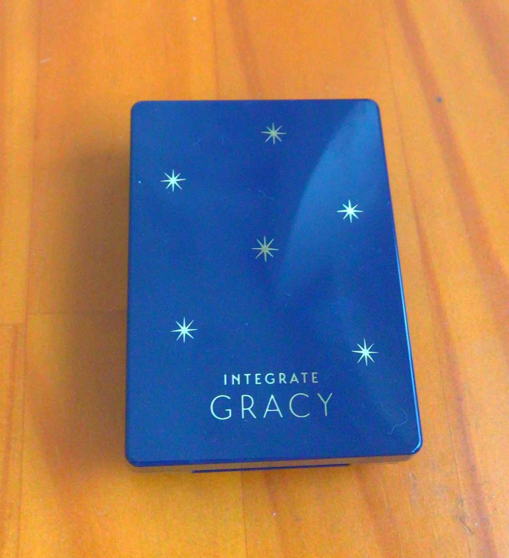 モイストパクトEX 特製セット I/グレイシィ/パウダーファンデーションを使ったクチコミ（2枚目）