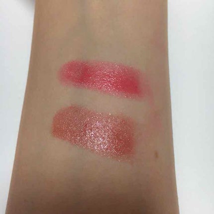 ステイオンバームルージュ/キャンメイク/口紅を使ったクチコミ(2枚目)