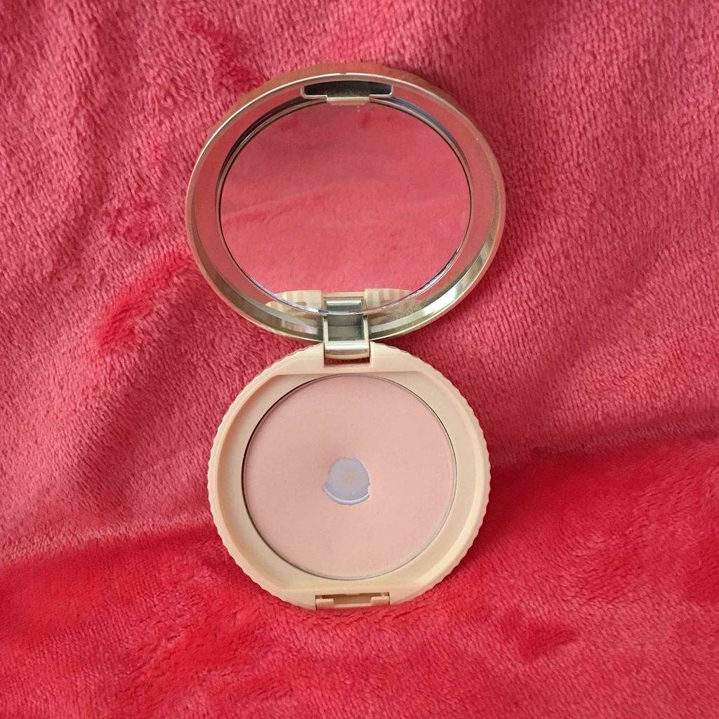 【旧品】マシュマロフィニッシュパウダー/キャンメイク/プレストパウダーを使ったクチコミ(1枚目)