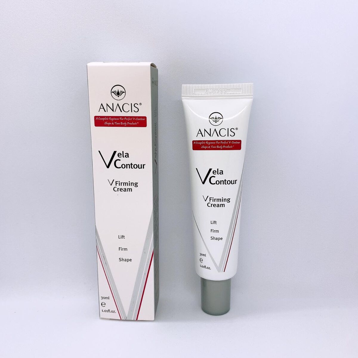 ベラコントゥアーフォーミングクリーム/ANACIS/フェイスクリームを使ったクチコミ(1枚目)