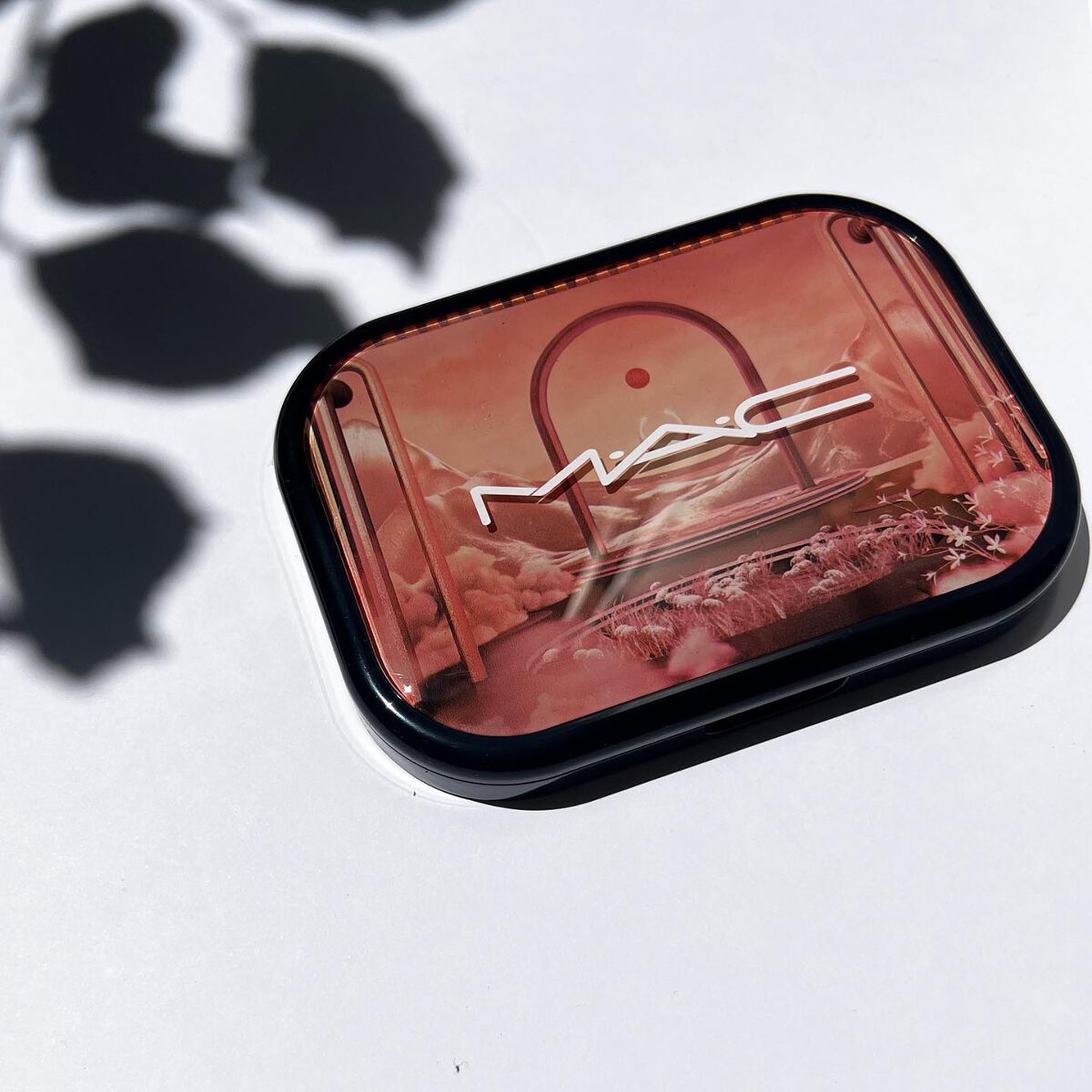 コネクト イン カラー アイシャドウ パレット × 6/M・A・C/アイシャドウパレットを使ったクチコミ（3枚目）