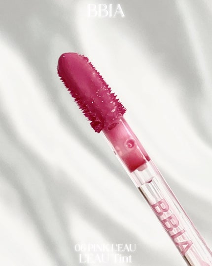 ローティント/BBIA/リップティントを使ったクチコミ(4枚目)