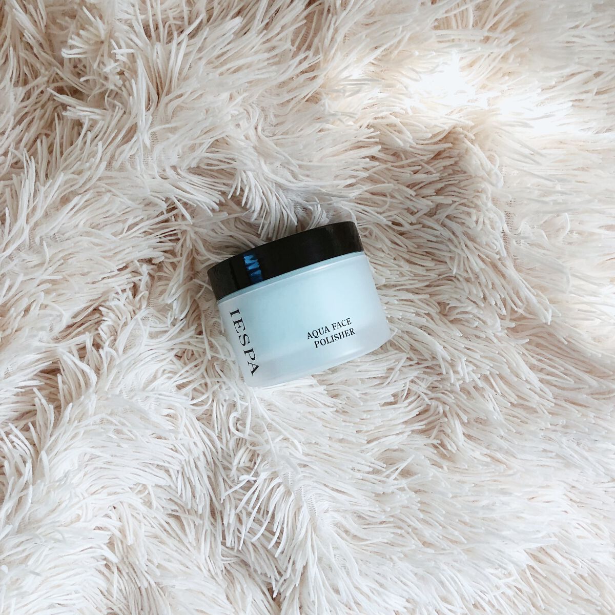 アクアフェイスポリッシャー/イエスパ/スクラブ・ゴマージュを使ったクチコミ（1枚目）