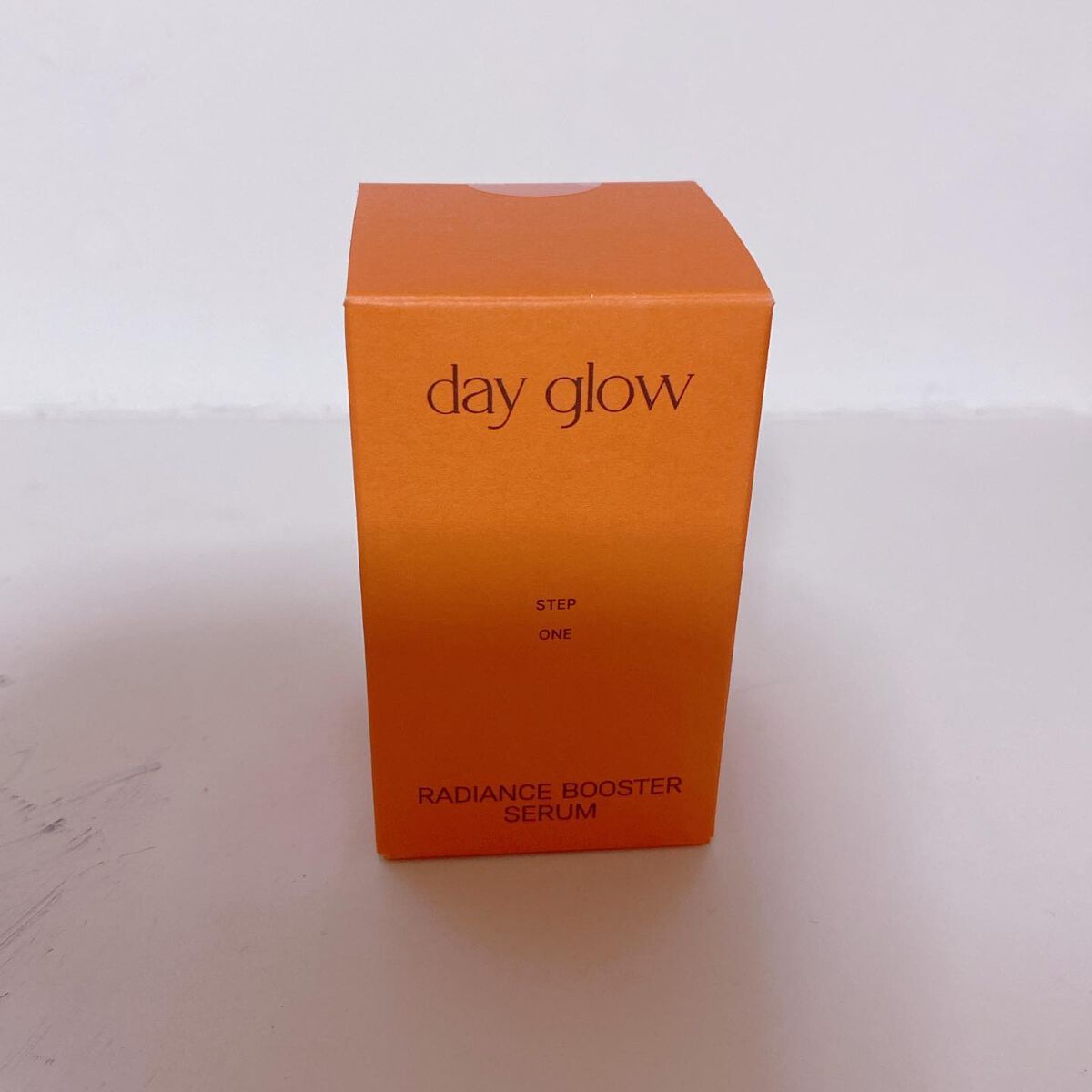 デイグロウ - Radiance Booster Serum/elloher/美容液を使ったクチコミ(1枚目)