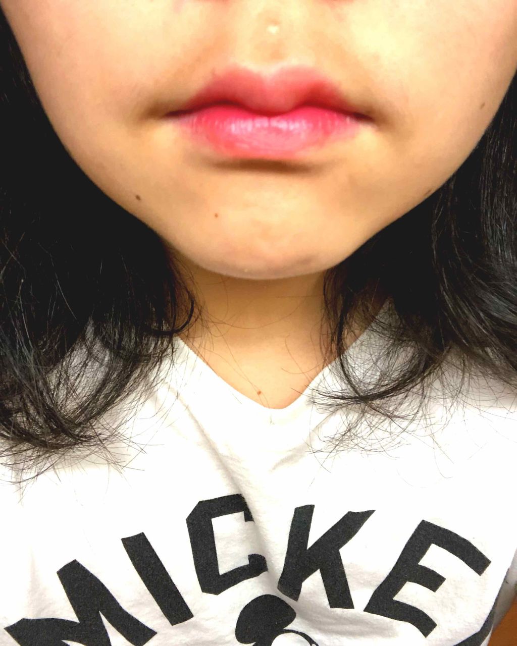 ソフトドリンクティント/ETUDE/リップグロスを使ったクチコミ(4枚目)