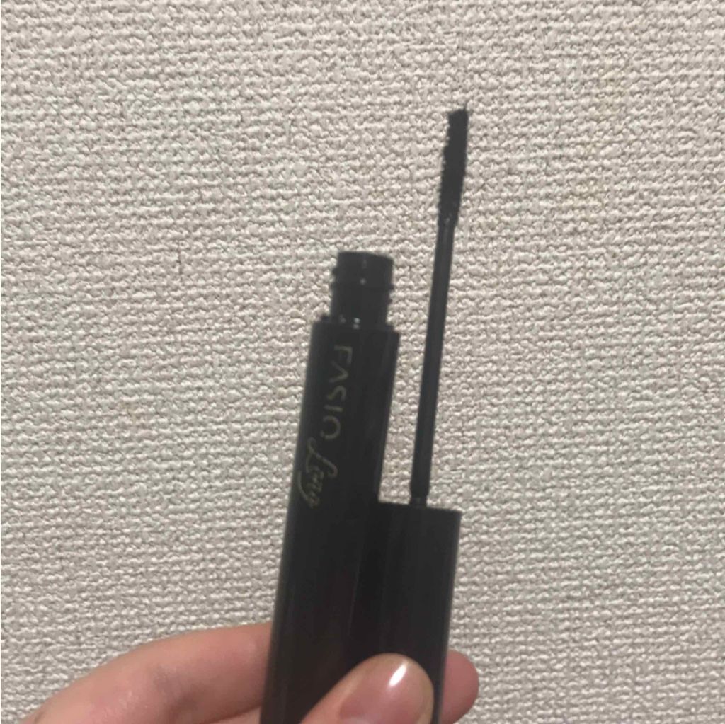 パワフルカール マスカラ EX （ロング）/FASIO/マスカラを使ったクチコミ（1枚目）