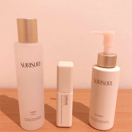 SURISURI 薬用オイル/R&/美容液を使ったクチコミ(1枚目)