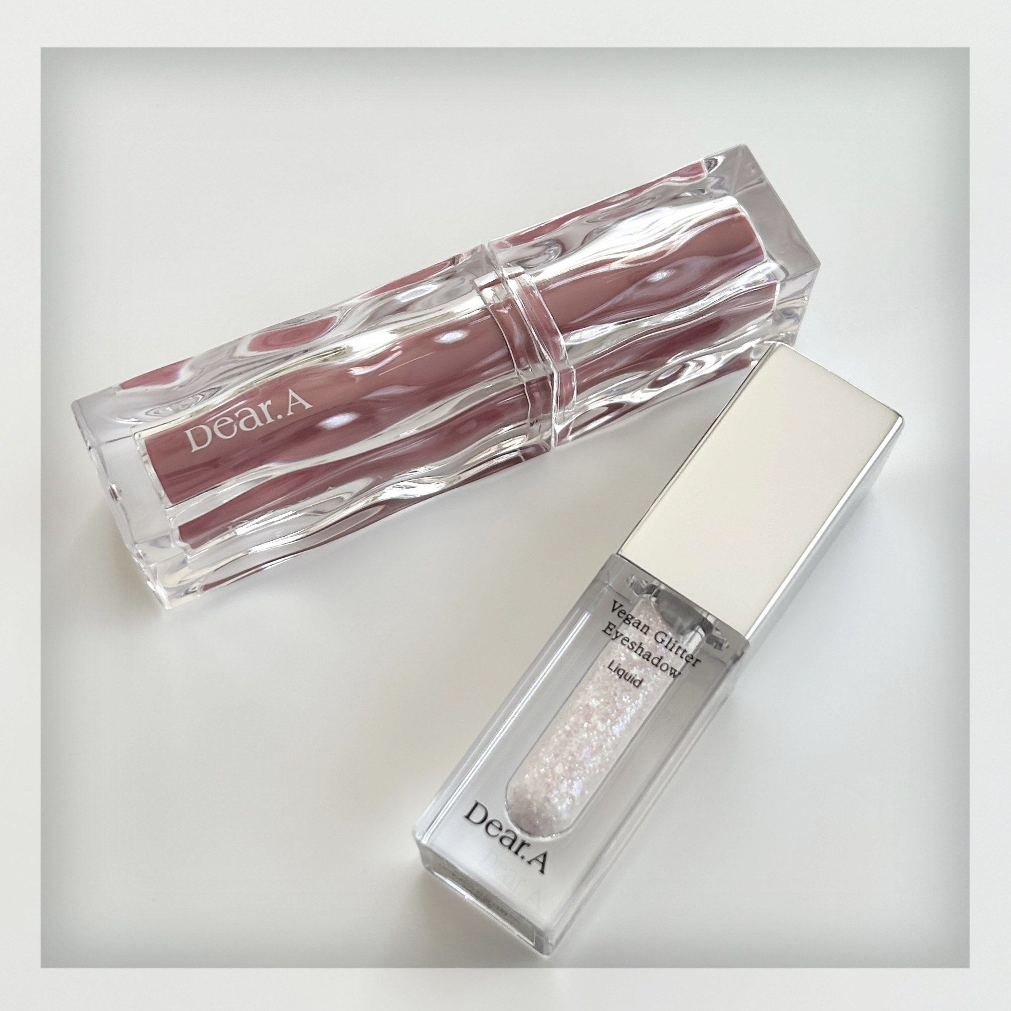 ハイドロデュイティント/Dear.A/リップティントを使ったクチコミ（1枚目）