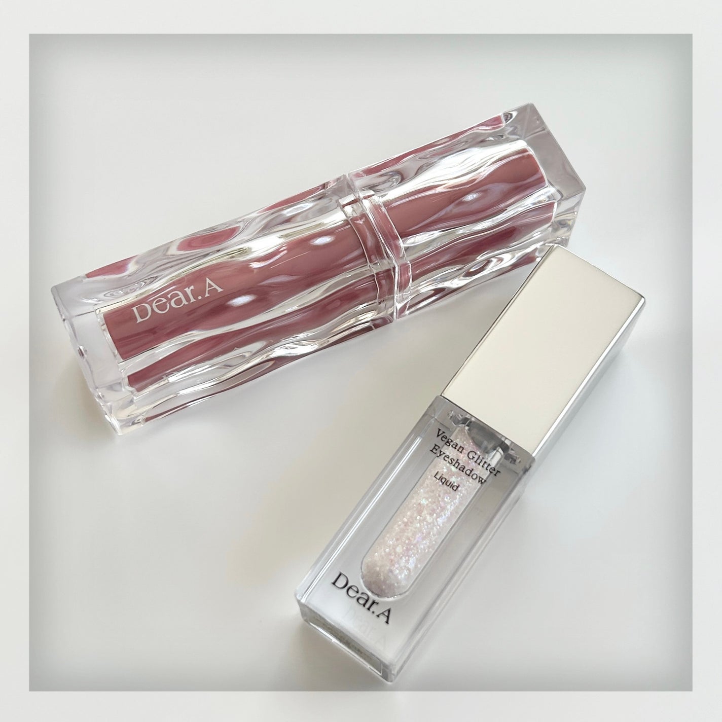 グリッターアイシャドウ/Dear.A/グリッターを使ったクチコミ(1枚目)