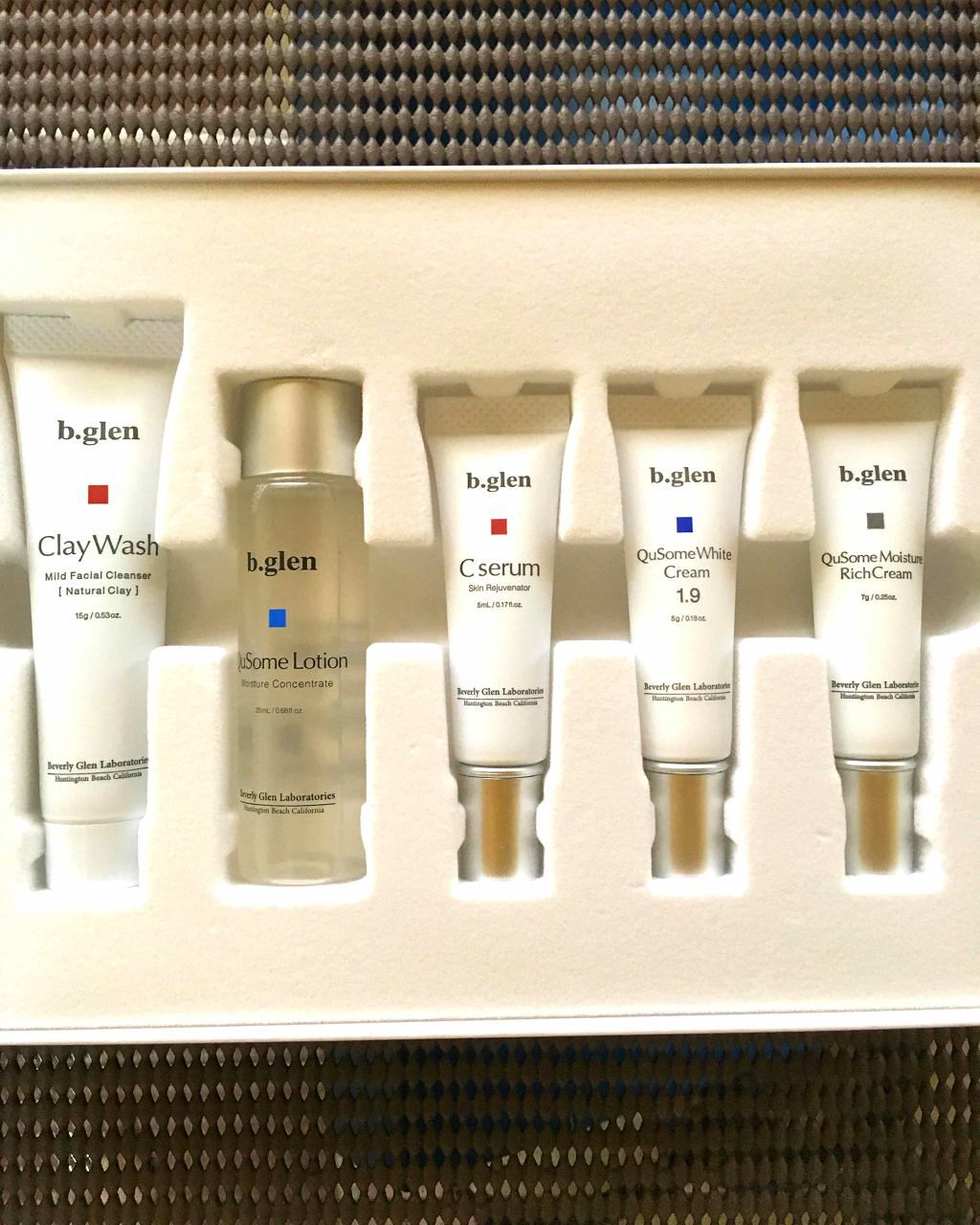 Cセラム/b.glen/美容液を使ったクチコミ(2枚目)