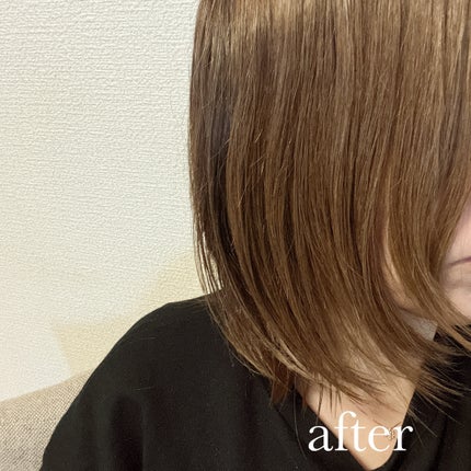 kaori♡ on LIPS 「・・❥・・┈┈┈┈┈┈┈・・❥・・まるで香水のように香るヘアシ..」(5枚目)