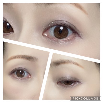 ワンダークリエイション /ブリリアージュ/単色アイシャドウを使ったクチコミ(4枚目)