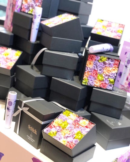 chicca 特殊メイクさんの偏愛美容 on LIPS 「自分を大切に❤️今日はアンダーヘアを好きな形に整える楽しさをお..」(10枚目)