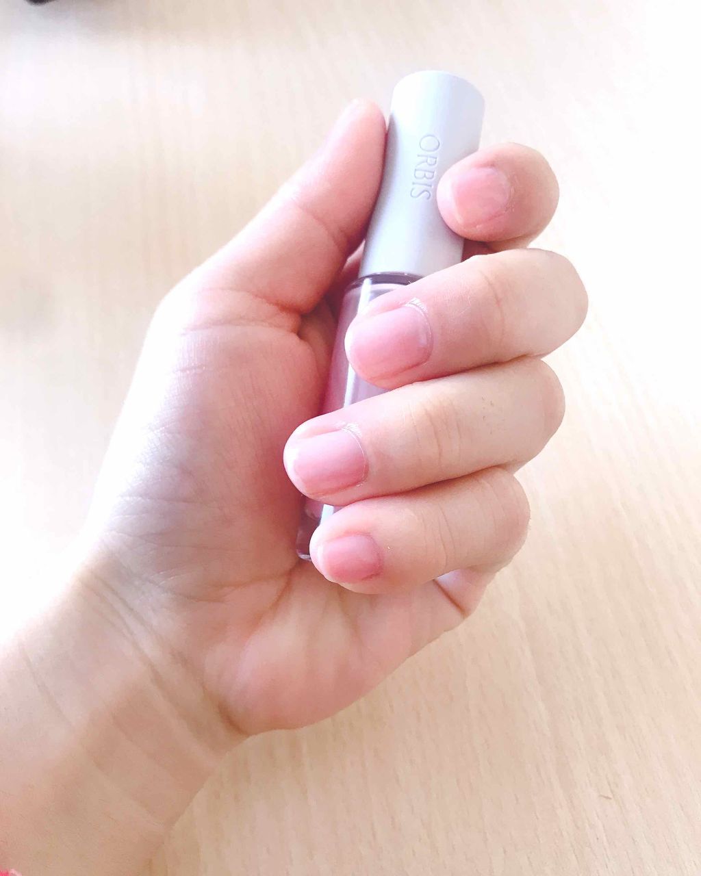 ネイルケアプロテクター/オルビス/ネイルオイル・トリートメントを使ったクチコミ(1枚目)