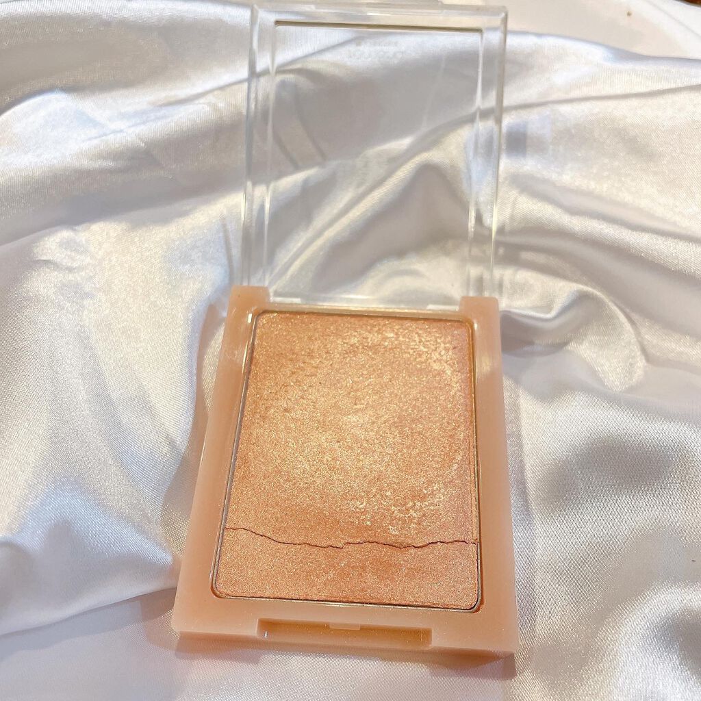 ヴェールライター/rom&nd/パウダーハイライトを使ったクチコミ（2枚目）