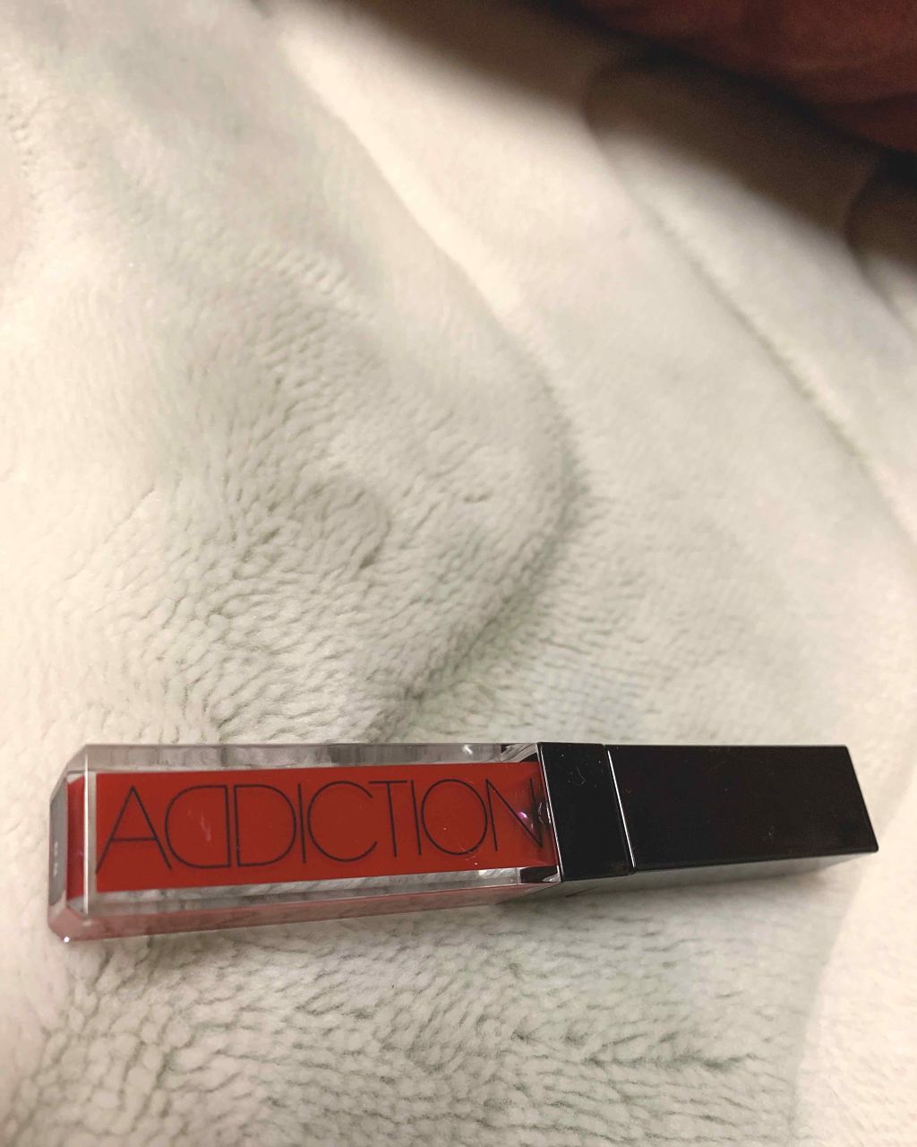 リップグロス ピュア/ADDICTION/リップグロスを使ったクチコミ（1枚目）