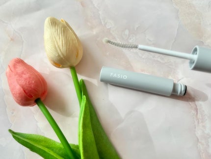 まつ毛 ハリコシアップ美容液/FASIO/まつげ美容液を使ったクチコミ(2枚目)