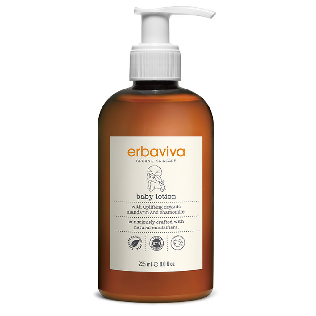 ベビーローション 235ml