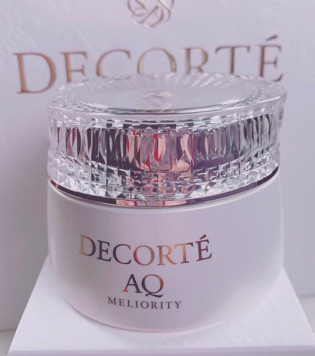 AQ ミリオリティ リペア クレンジングクリーム n/DECORTÉ/クレンジングクリームを使ったクチコミ(1枚目)