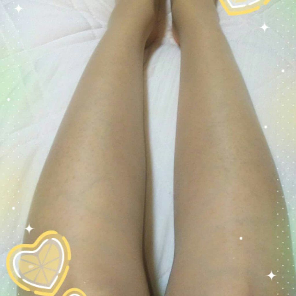 Shape&Keep/SLIMWALK/着圧ソックス・レギンスを使ったクチコミ(3枚目)