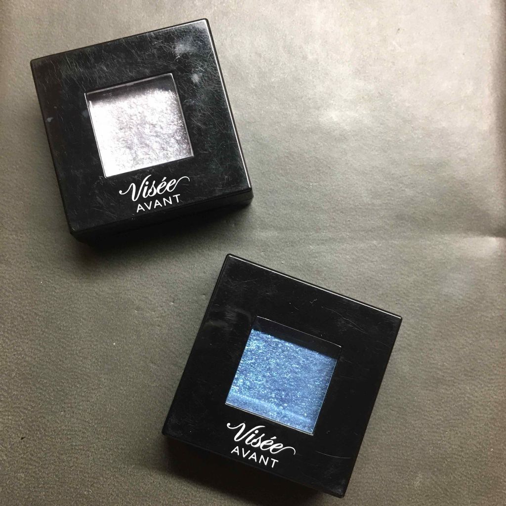 ヴィセ アヴァン シングルアイカラー/Visée/単色アイシャドウを使ったクチコミ(1枚目)