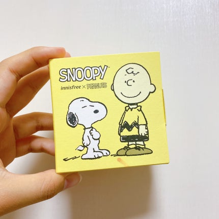 ノーセバム パウダー クッション/innisfree/クッションファンデーションを使ったクチコミ(5枚目)