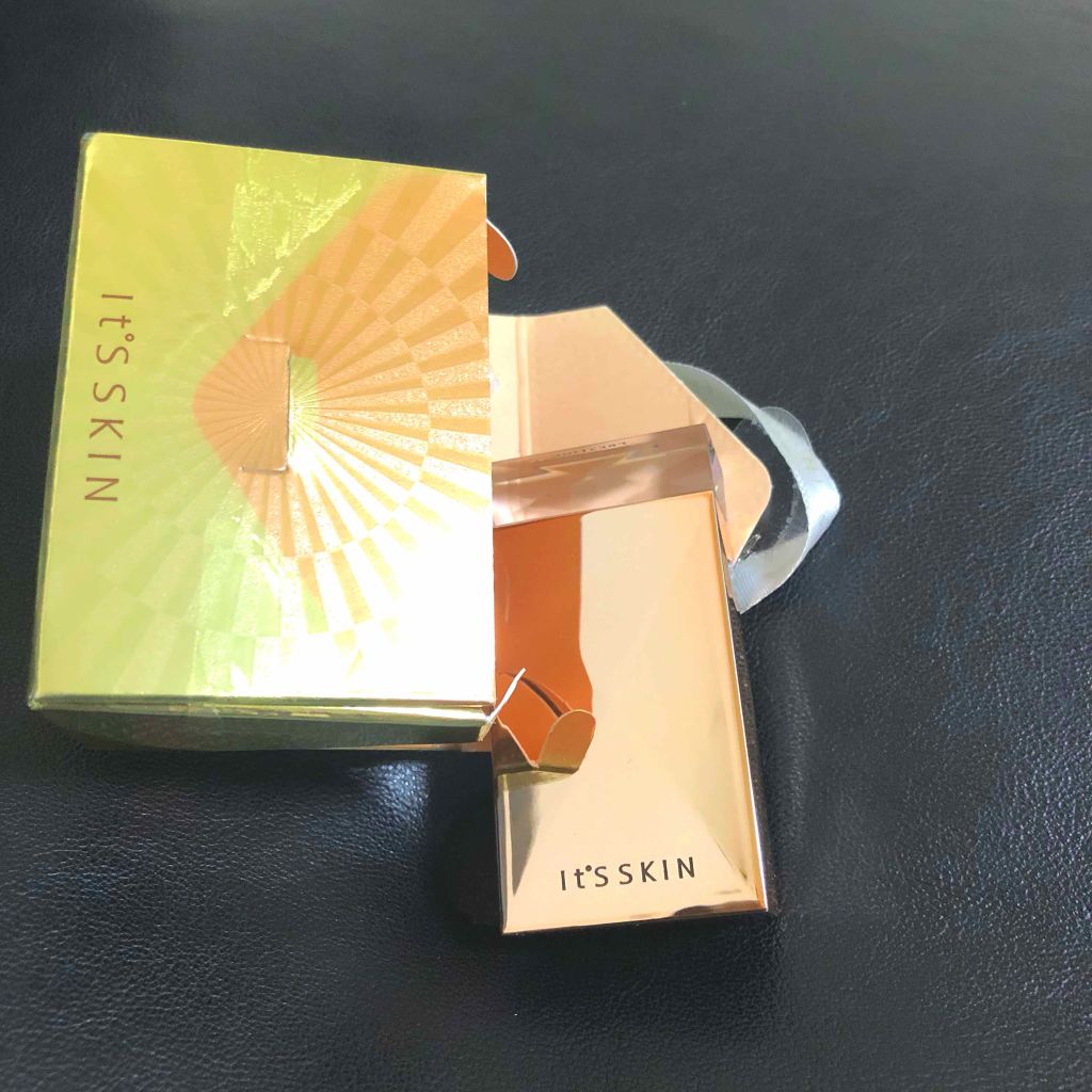 プレステージ リップバーム エスカルゴ/It's skin/リップバームを使ったクチコミ（3枚目）