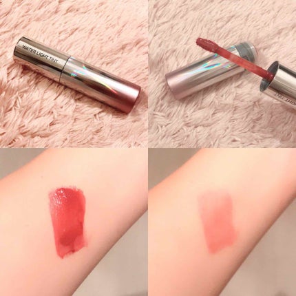 アピュー ウォーターライト ティント/A’pieu/リップティントを使ったクチコミ(1枚目)