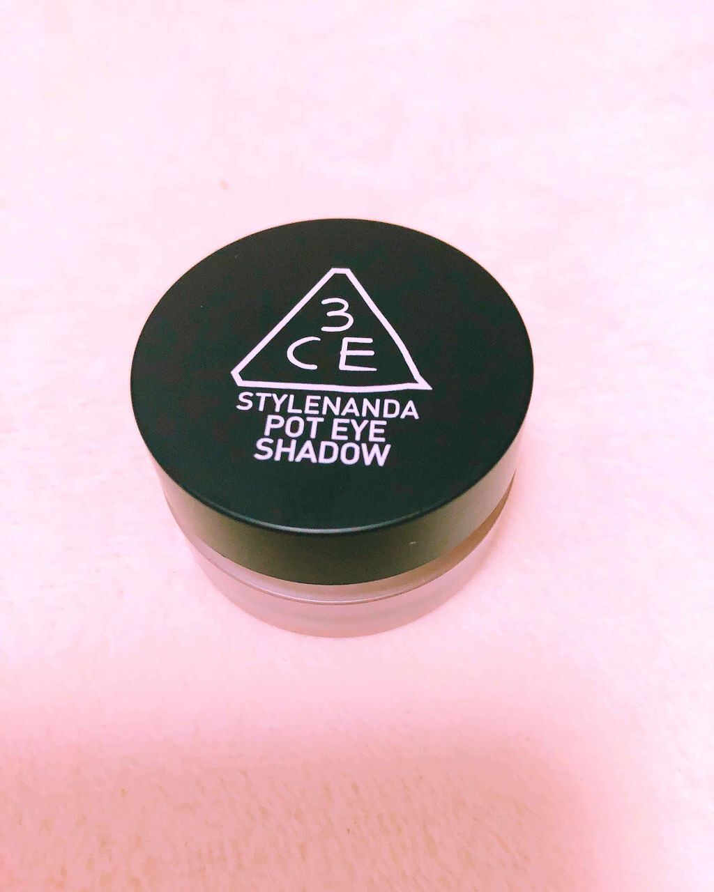 3CE EYE SWITCH POT/3CE/単色アイシャドウを使ったクチコミ（1枚目）