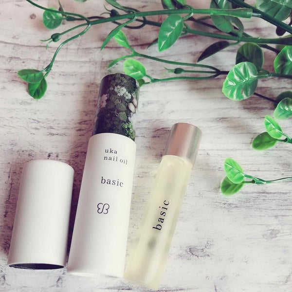 ネイルオイルベーシック/uka/ネイルオイル・トリートメント by のんこ