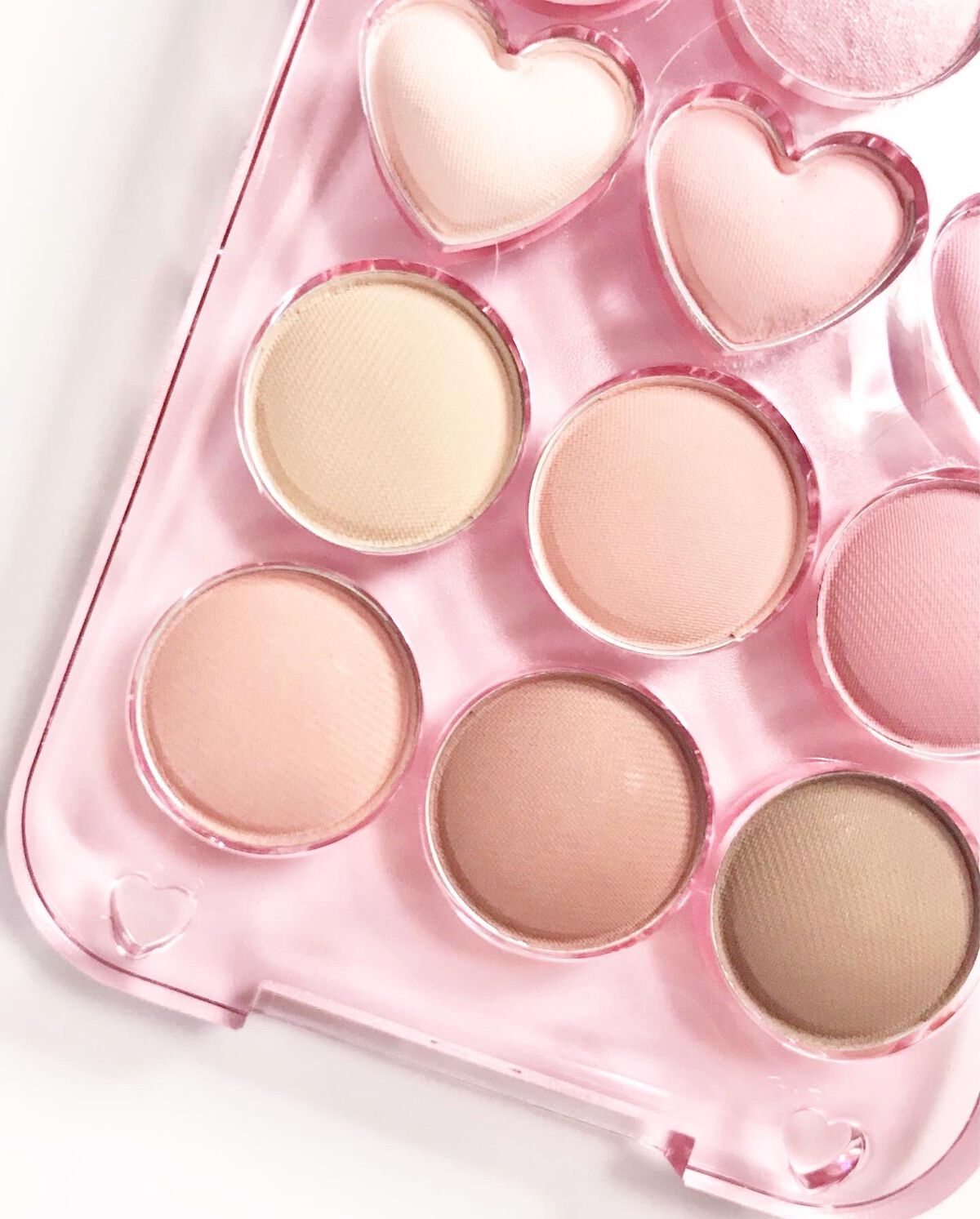 目元チュートリアルアイパレット/Colorgram/アイシャドウパレットを使ったクチコミ(5枚目)