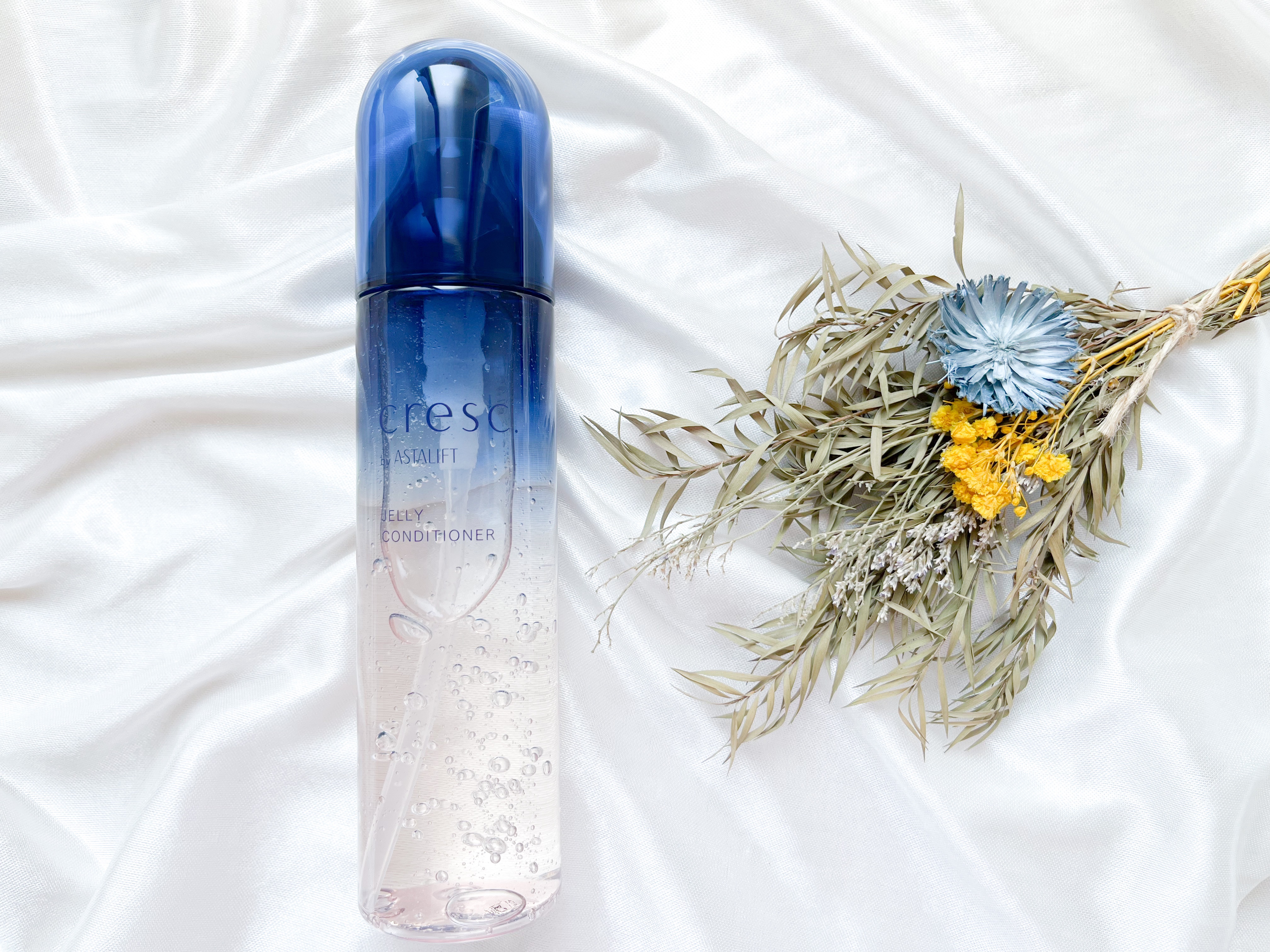 ジェリー コンディショナー/cresc. by ASTALIFT/化粧水を使ったクチコミ（1枚目）