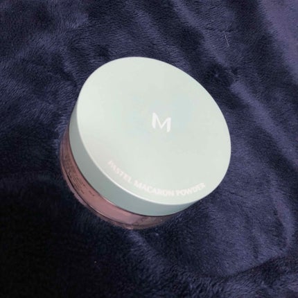 MISSHA Mパステルマカロンパウダーのクチコミ「
🥀MISSHA パステルマカロンパウダー NO.2
¥1500(+tax)
夏に向けて、.....」(2枚目)