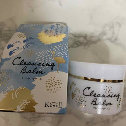 Komell クレンジングバーム/Komell/クレンジングバームを使ったクチコミ(2枚目)