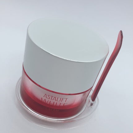 アスタリフト ホワイト クリーム/アスタリフト/フェイスクリームを使ったクチコミ(2枚目)