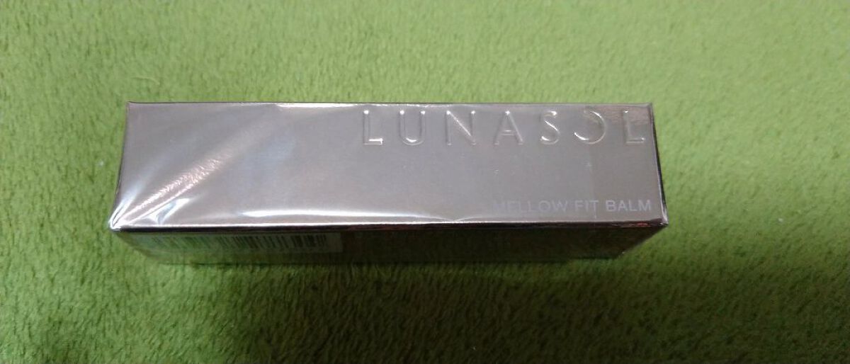 メロウフィットバーム　/LUNASOL/リップバームを使ったクチコミ（2枚目）