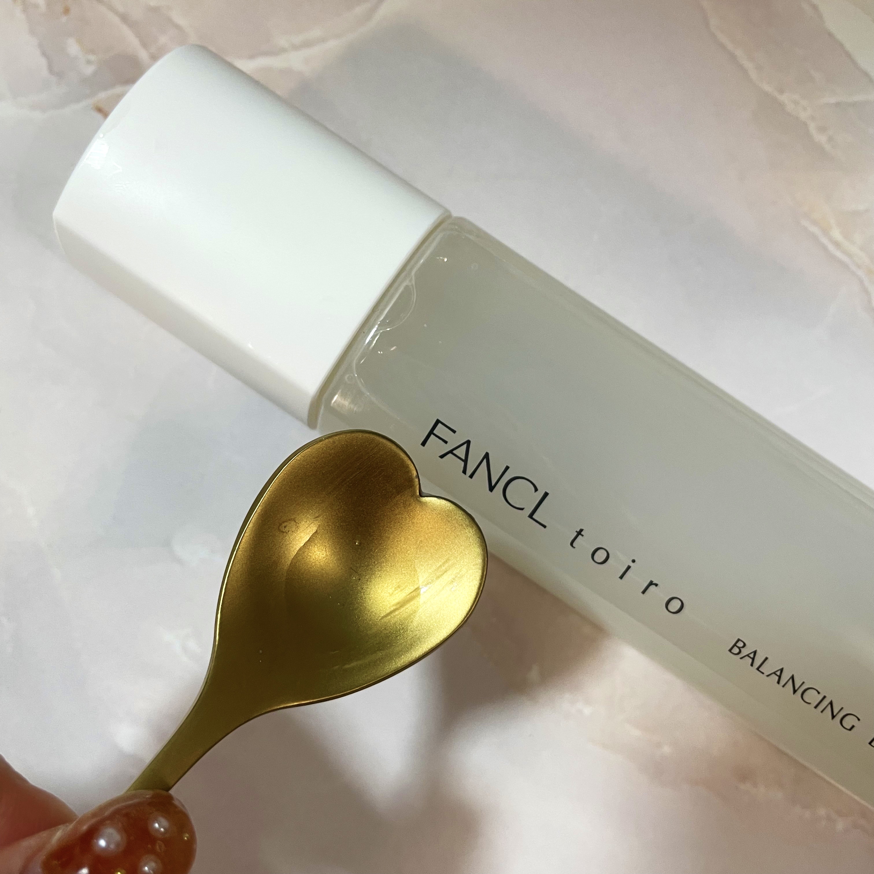 トイロ バランシングミルク＜医薬部外品＞（乳液）/ファンケル/乳液を使ったクチコミ（2枚目）