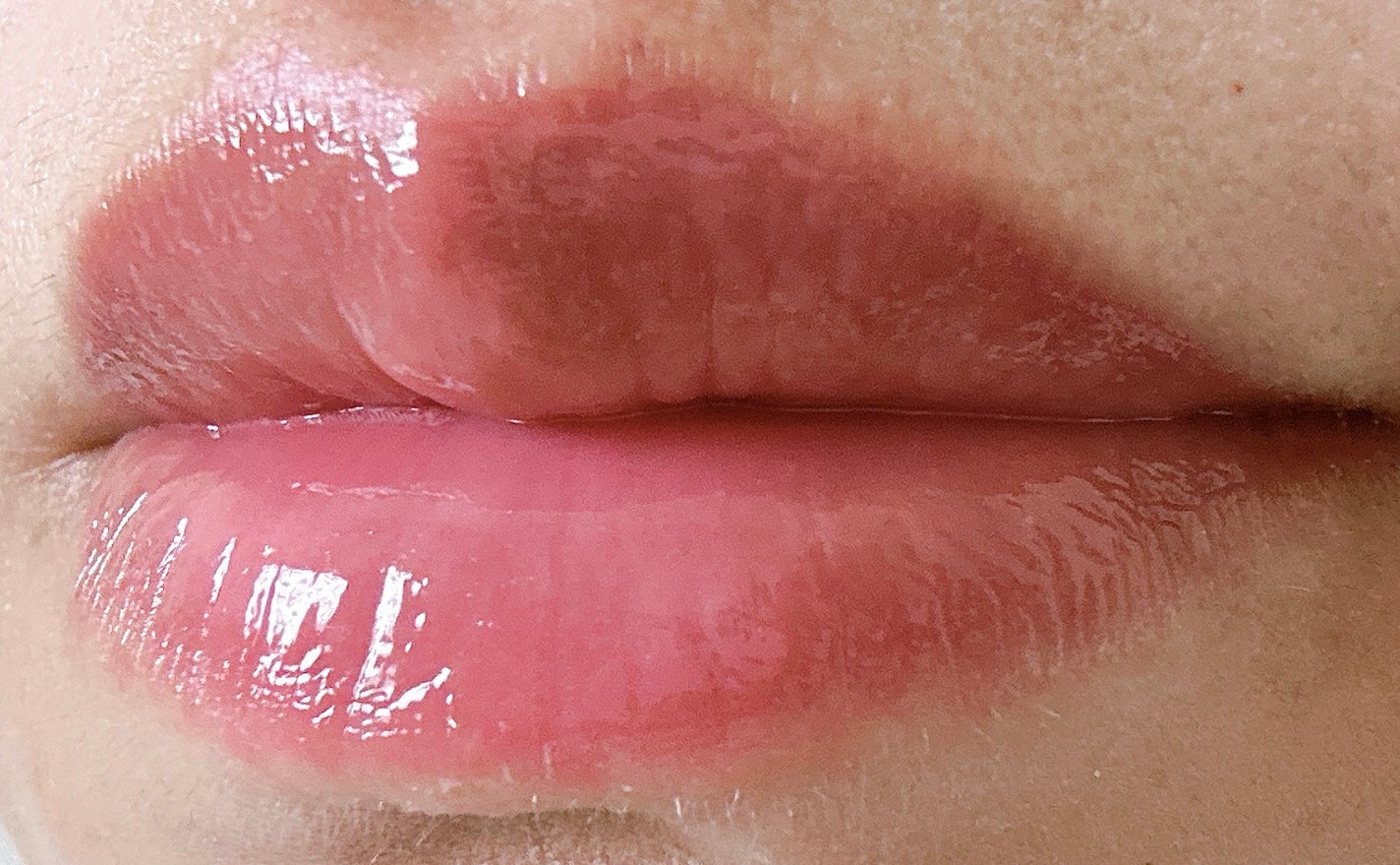 ニュアンスラップティント/Fujiko/リップティントを使ったクチコミ(5枚目)