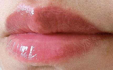 ニュアンスラップティント/Fujiko/リップティントを使ったクチコミ(5枚目)