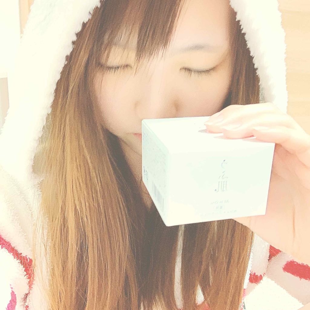 うふ肌 オールインワン 薬用 ホワイトニングジェル/ステラ/オールインワン化粧品を使ったクチコミ（2枚目）