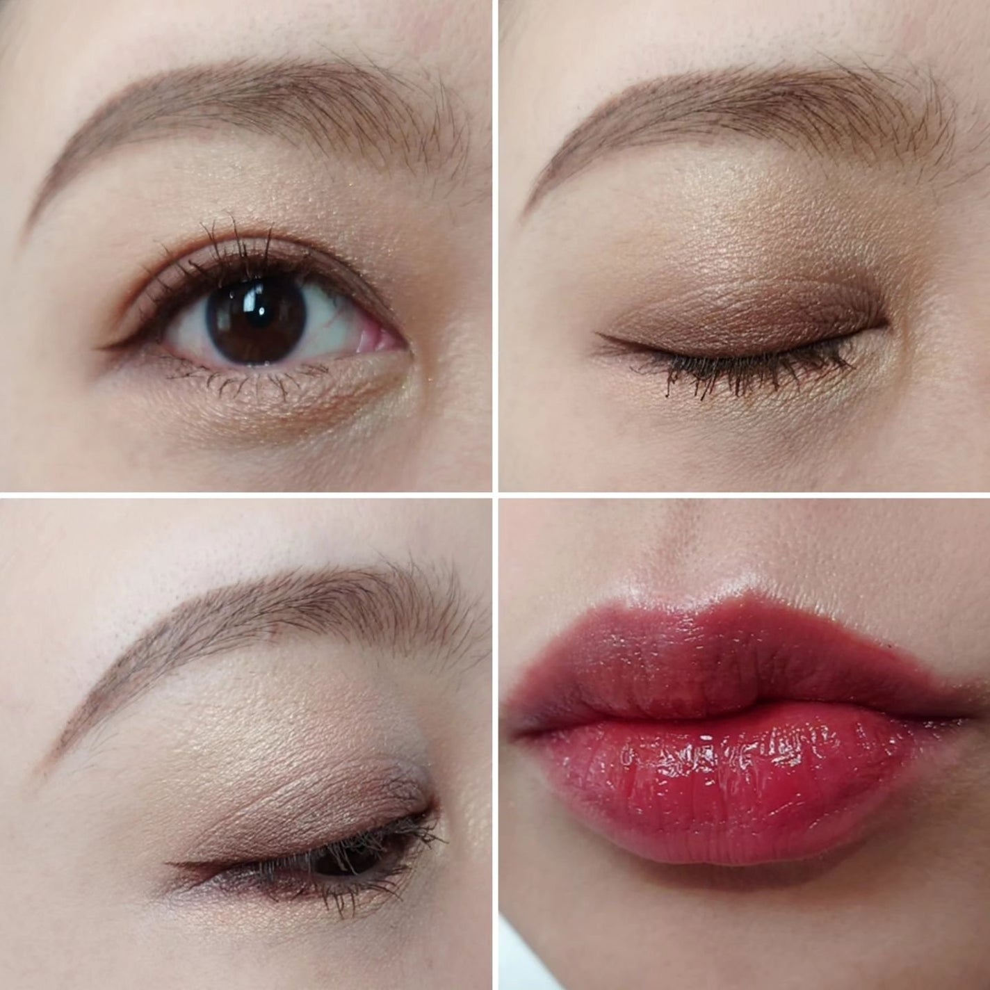 レ キャトル オンブル ビザンス /CHANEL/アイシャドウパレットを使ったクチコミ(2枚目)