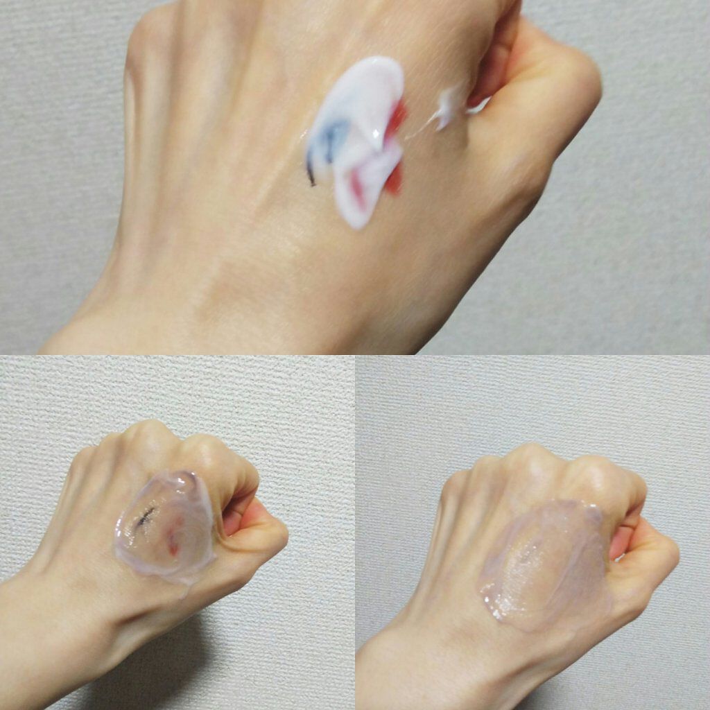 クレンジングクリーム/HAP+R/クレンジングクリームを使ったクチコミ(2枚目)